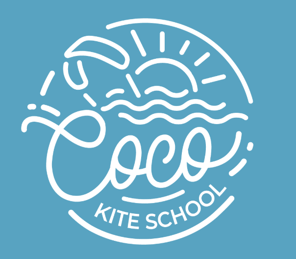 Logo coco Kite school