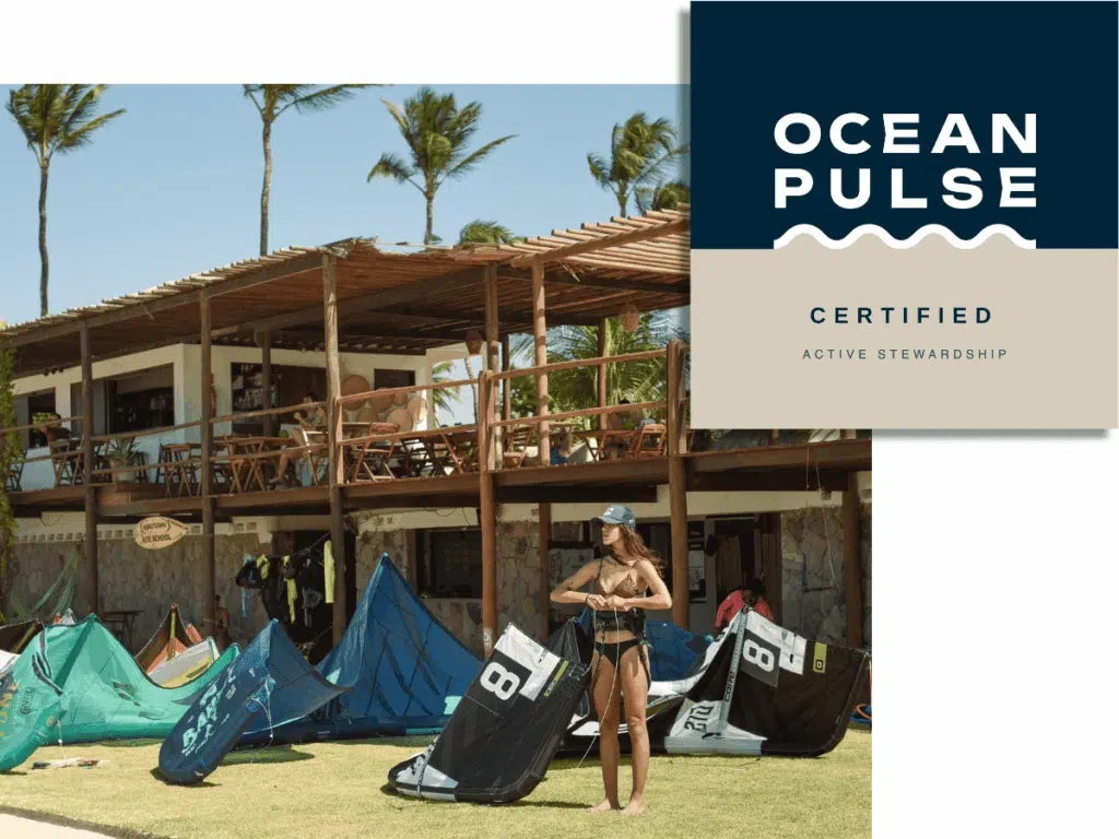 OceanPulse Badge